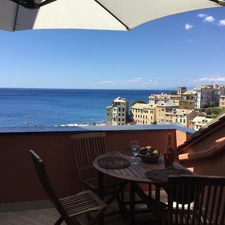 La Mansarda Sul Mare Apartment โบลยาสโค ภายนอก รูปภาพ