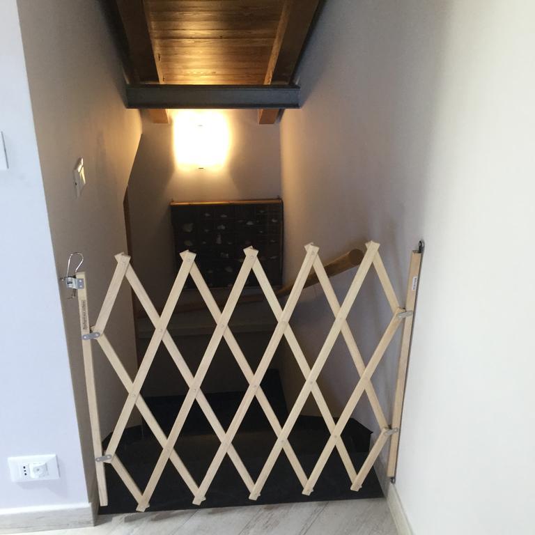 La Mansarda Sul Mare Apartment โบลยาสโค ภายนอก รูปภาพ