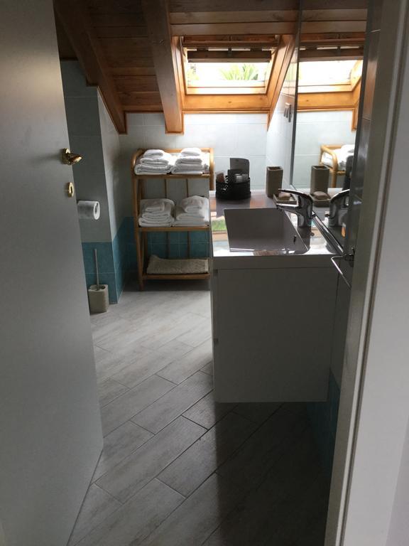 La Mansarda Sul Mare Apartment โบลยาสโค ภายนอก รูปภาพ