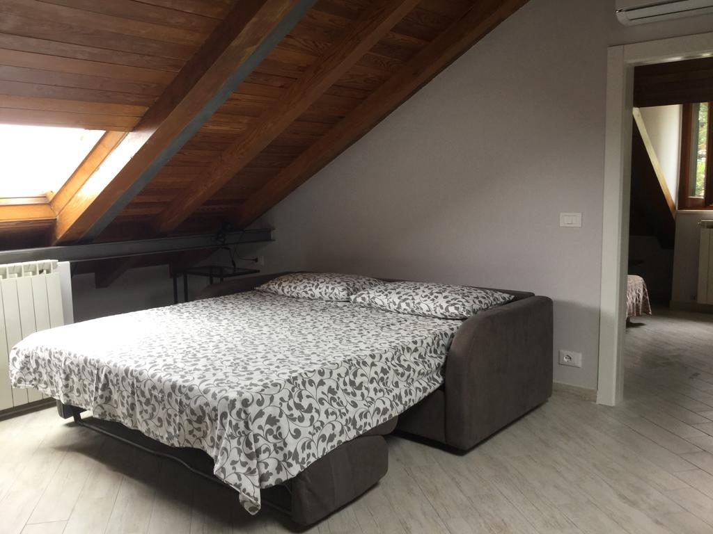 La Mansarda Sul Mare Apartment โบลยาสโค ภายนอก รูปภาพ