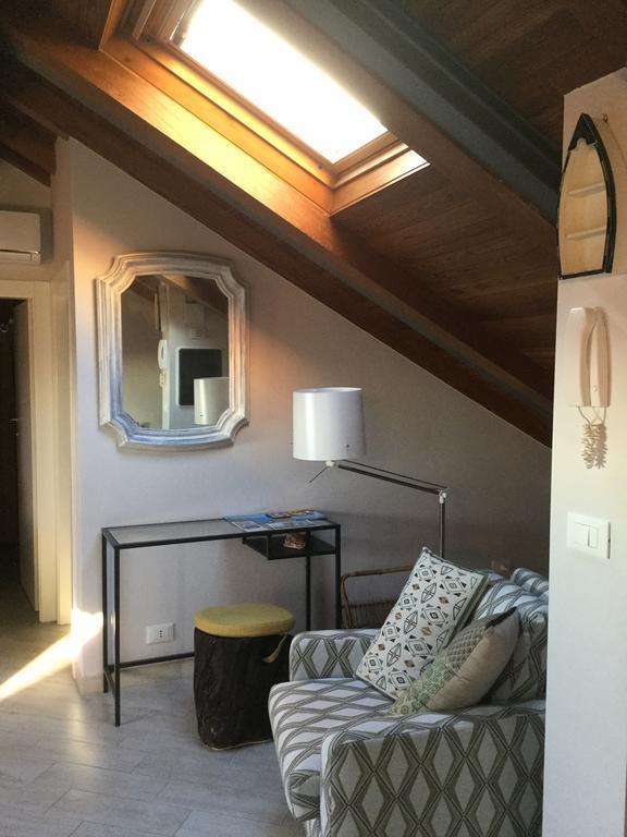 La Mansarda Sul Mare Apartment โบลยาสโค ภายนอก รูปภาพ